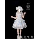 Twin Bears Lace Doll One Piece I(2nd Pre-Order/4 Colours/Full Payment Without Shipping)